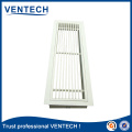 Air Ceiling Register Ventilation Aluminum Linear Grille